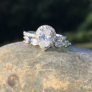 Absolutely Stunning .925 Stamped Silver Rings!